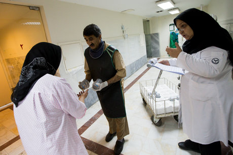 اجرای کامل "طرح تمام وقت اساتید" بیمارستان بقیه‌الله از ماه آینده